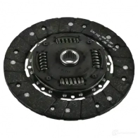 Диск сцепления SACHS 384137 4013872373284 G TU1MD 1878 000 193 - Изображение 2