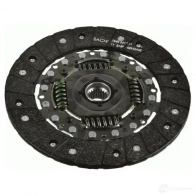 Диск сцепления SACHS 384137 4013872373284 G TU1MD 1878 000 193 - Изображение 4