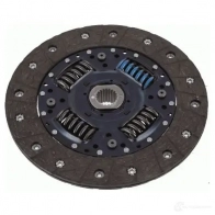 Диск сцепления SACHS 4013872938094 6P1 0B 1424656156 1878 600 964 - Изображение 2