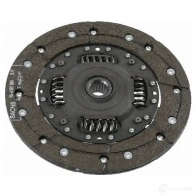 Диск сцепления SACHS 4013872709939 384311 1878 004 833 7GJ5A NU - Изображение 2