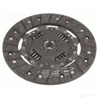 Диск сцепления SACHS 384518 1878 071 841 QUZNM P 4013872318773 - Изображение 2