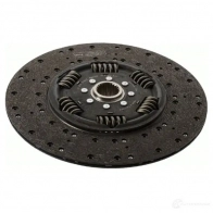 Диск сцепления SACHS 384279 1878 003 839 B SPO7 4013872570591 - Изображение 2