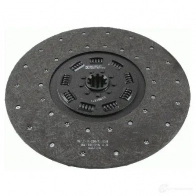 Диск сцепления SACHS 4013872059096 383096 1861 206 211 6L 4REO