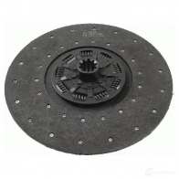 Диск сцепления SACHS 4013872059096 383096 1861 206 211 6L 4REO - Изображение 2