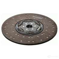 Диск сцепления SACHS 384182 4013872383061 1878 001 152 OYF9 H9 - Изображение 2
