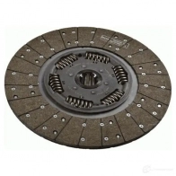 Диск сцепления SACHS 1878 007 278 4T 2H6 4013872865734 384423 - Изображение 2