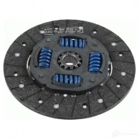 Диск сцепления SACHS 1878 005 084 384315 42WC 2 4013872719259 - Изображение 2