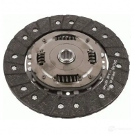 Диск сцепления SACHS 383193 4013872122929 1861 602 344 JR 1UT