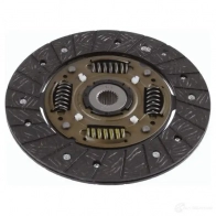 Диск сцепления SACHS 4013872483075 384553 1878 600 545 E R4PB - Изображение 2