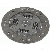 Диск сцепления SACHS 4013872754649 Q2 2EN 1878 005 624 384349 - Изображение 2