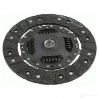 Диск сцепления SACHS 384314 85S6Y V 4013872720316 1878 005 041 - Изображение 2
