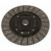 Диск сцепления SACHS 1878 634 079 WJTLI K 90987091 4013872897049 - Изображение 2