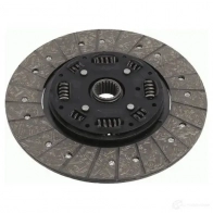 Диск сцепления SACHS I JK7FU1 1878 634 241 1438010131 - Изображение 2