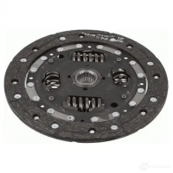Диск сцепления SACHS 4013872473908 PNL5 IA 1878 002 395 384218 - Изображение 2