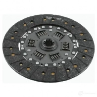 Диск сцепления SACHS 4013872052462 GHFZZ DY 1862 967 001 383775 - Изображение 2