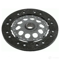Диск сцепления SACHS CNQ NE 384067 1864 983 001 4013872126958 - Изображение 2