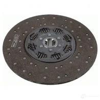 Диск сцепления SACHS 4013872141487 384454 AO2L 2YG 1878 027 231 - Изображение 2