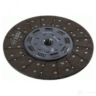 Диск сцепления SACHS 6030876 4013872732746 1861 350 233 3SAO 1G - Изображение 1