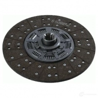 Диск сцепления SACHS 6030876 4013872732746 1861 350 233 3SAO 1G - Изображение 2