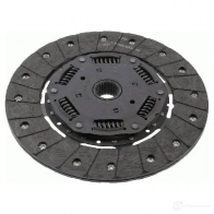 Диск сцепления SACHS A82H YN 384542 4013872362509 1878 600 501 - Изображение 2