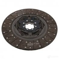 Диск сцепления SACHS 1878 008 982 1438011073 ZYXMTX B - Изображение 2