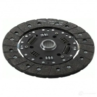 Диск сцепления SACHS 19 FC8QG 383257 1861 775 033 4013872025190 - Изображение 2