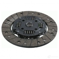 Диск сцепления SACHS YAJZ C51 4013872605941 1878 004 216 Opel Astra (G) 2 Хэтчбек 2.0 DI (F08. F48) 82 л.с. 1998 – 2005