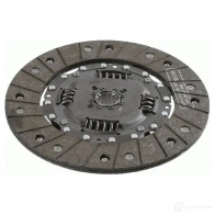 Диск сцепления SACHS YAJZ C51 4013872605941 1878 004 216 384297 - Изображение 2