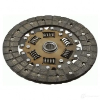 Диск сцепления SACHS 0 4GAB3 1862 800 001 4013872024407 383660 - Изображение 2