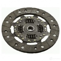 Диск сцепления SACHS L6U X75I 4013872830541 384371 1878 005 904 - Изображение 2