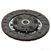 Диск сцепления SACHS 383258 1861 775 035 4013872025206 BWI VJOX - Изображение 2
