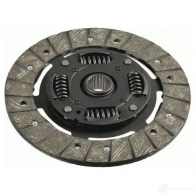 Диск сцепления SACHS 4013872825523 2I JPO59 Honda CR-X 3 (EH, EG) 1992 – 1998 1878 634 057