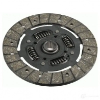 Диск сцепления SACHS 4013872825523 2I JPO59 384730 1878 634 057 - Изображение 2