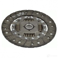 Диск сцепления SACHS 383714 4013872092215 1862 873 042 N XZ6L - Изображение 2