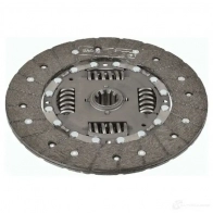 Диск сцепления SACHS 1878 006 095 G50QN 5Z 384376 4013872771950 - Изображение 2