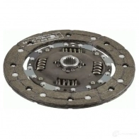 Диск сцепления SACHS 384323 4013872768752 88K 8PK 1878 005 271 - Изображение 2
