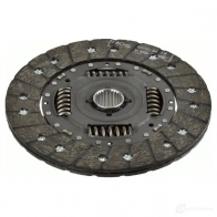 Диск сцепления SACHS 1862 365 032 H 27JY 4013872021628 383472 - Изображение 2
