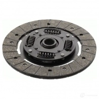 Диск сцепления SACHS 1878 634 061 LXU9 I 384733 4013872826735