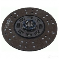 Диск сцепления SACHS 91023133 1861 653 132 D4 VJP 4013872038701