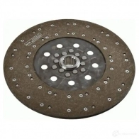 Диск сцепления SACHS 383977 M9O FQ 4013872139477 1864 497 043 - Изображение 2