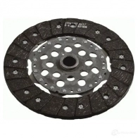 Диск сцепления SACHS 384078 4013872151110 P3 8HB 1864 997 101 - Изображение 2