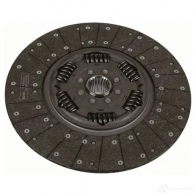 Диск сцепления SACHS 1878 008 462 1207627283 TI5 7E 4013872919840 - Изображение 2