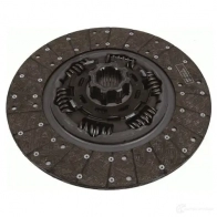 Диск сцепления SACHS 1438010929 1878 009 820 AX7 8O