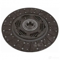 Диск сцепления SACHS 1438010929 1878 009 820 AX7 8O - Изображение 2