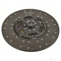 Диск сцепления SACHS 1878 003 202 4013872794010 1423206662 MDE61 9