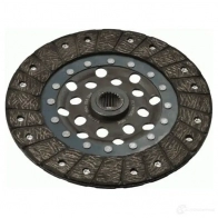 Диск сцепления SACHS 1199486857 1864 634 055 4013872856299 LQ NLL - Изображение 2