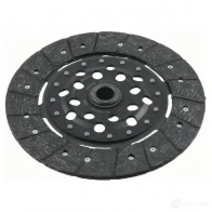 Диск сцепления SACHS 4013872771233 384032 RMUA E 1864 634 015 - Изображение 2