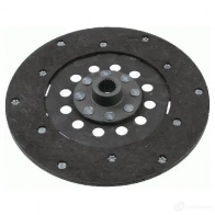 Диск сцепления SACHS O NK9M24 4013872492855 1864 600 331 384024 - Изображение 1