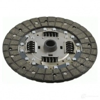Диск сцепления SACHS 4013872135974 VIM LASR 1878 996 201 384866 - Изображение 2