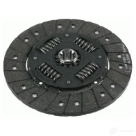 Диск сцепления SACHS P7 M95 1878 005 619 4013872745685 384346